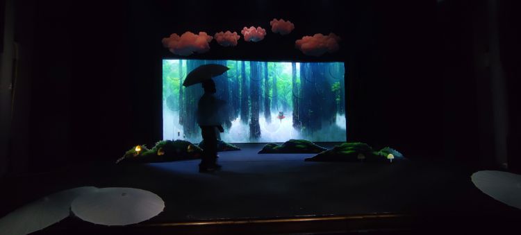 Video & Production, Barbican Totoro - Milton Court Theatr 2022 (Daniel Ong Ker Yau)
